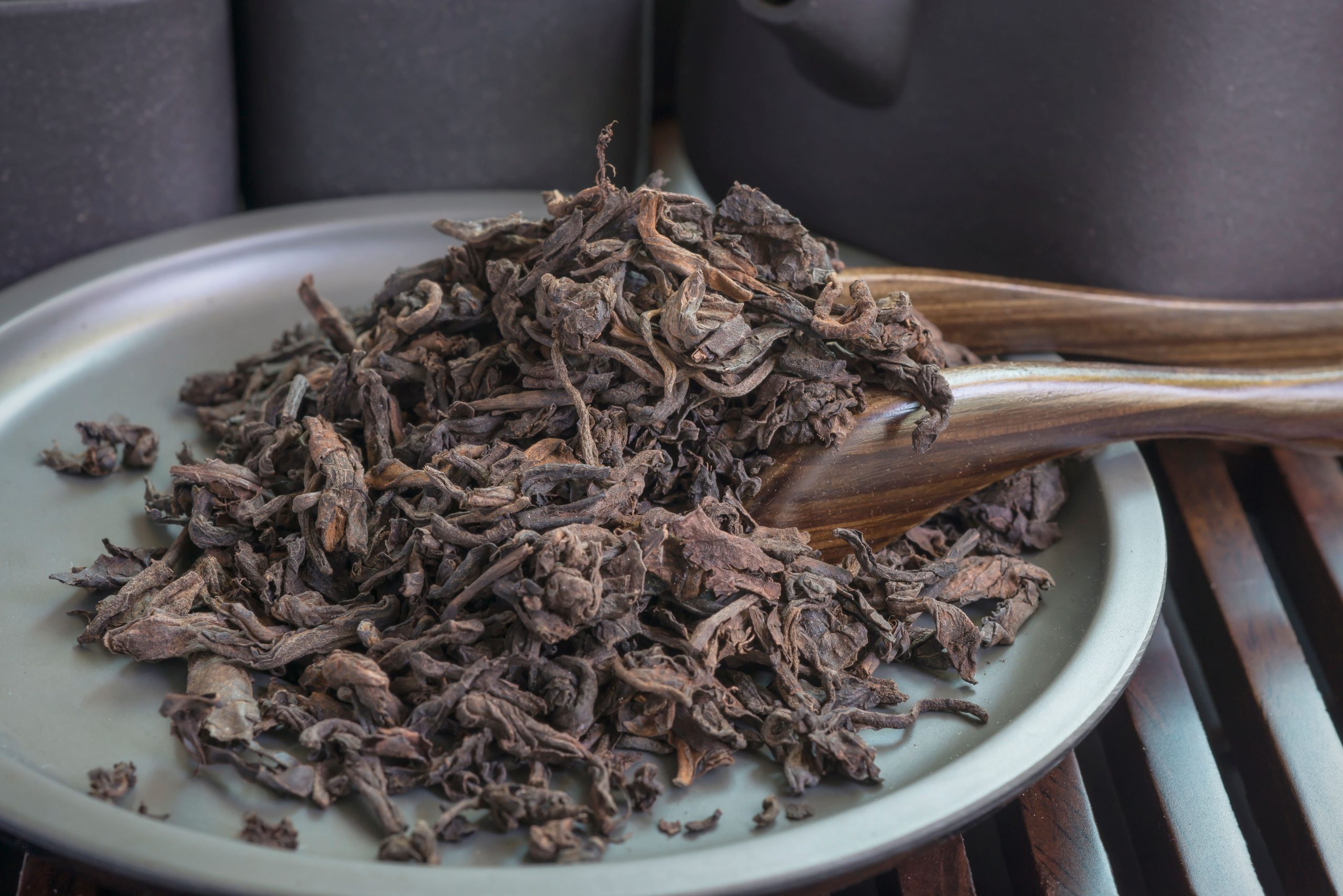 Aged Old Pu Er 2