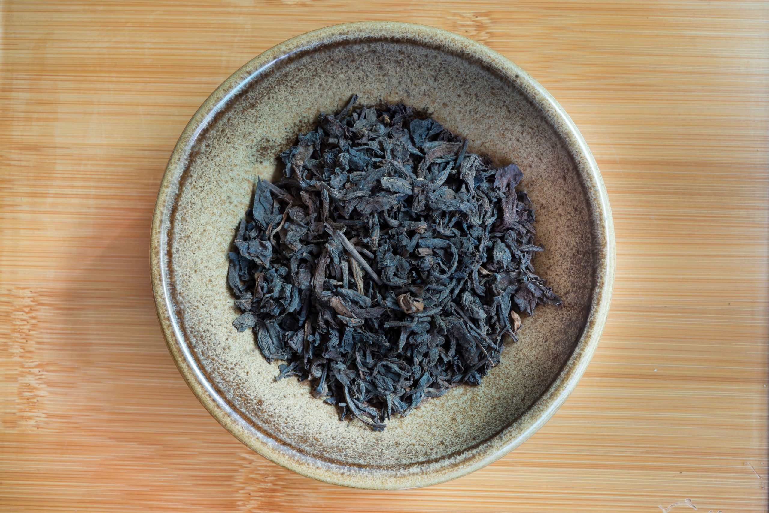 Aged Old Pu Er