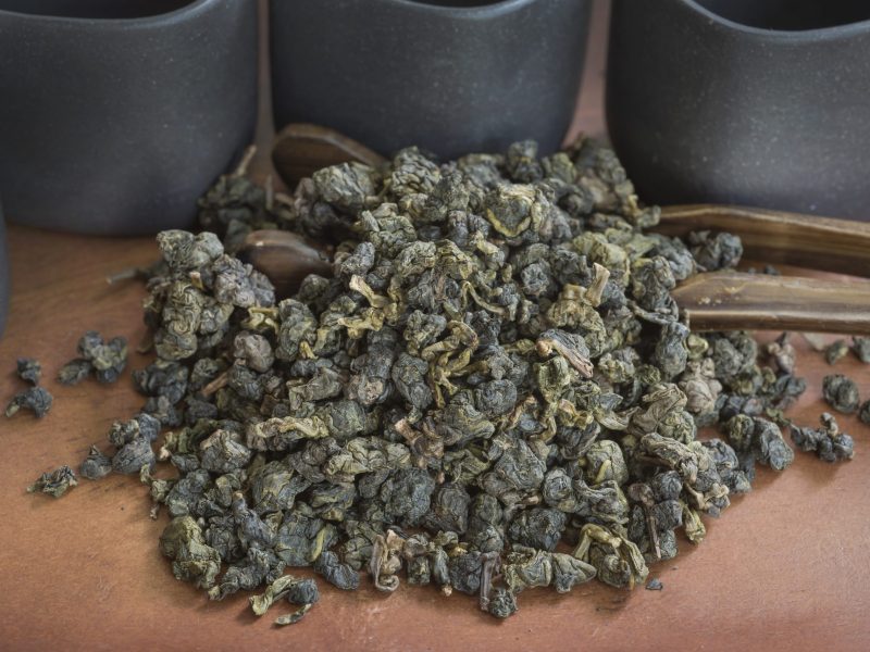 High Mountan Dongding Oolong 2