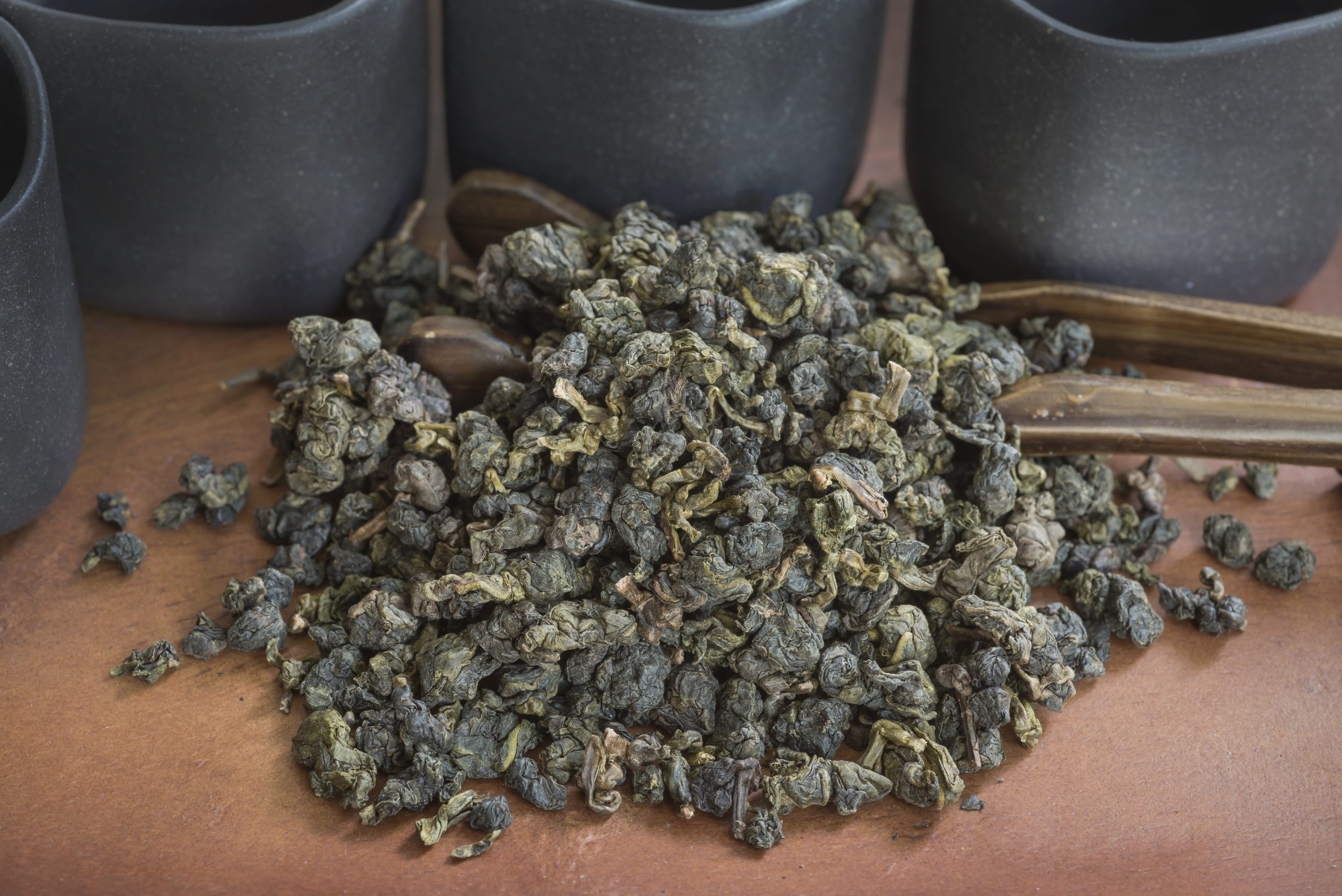 High Mountan Dongding Oolong 2