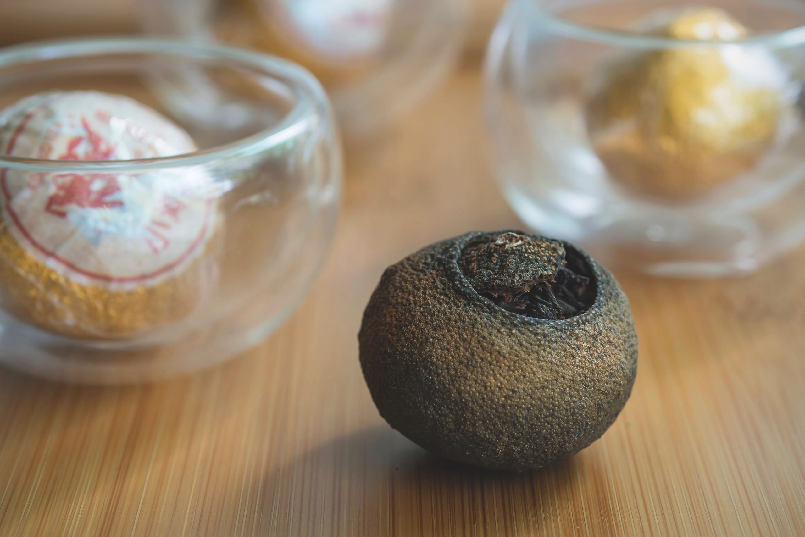 Mandarin Pu Er 2