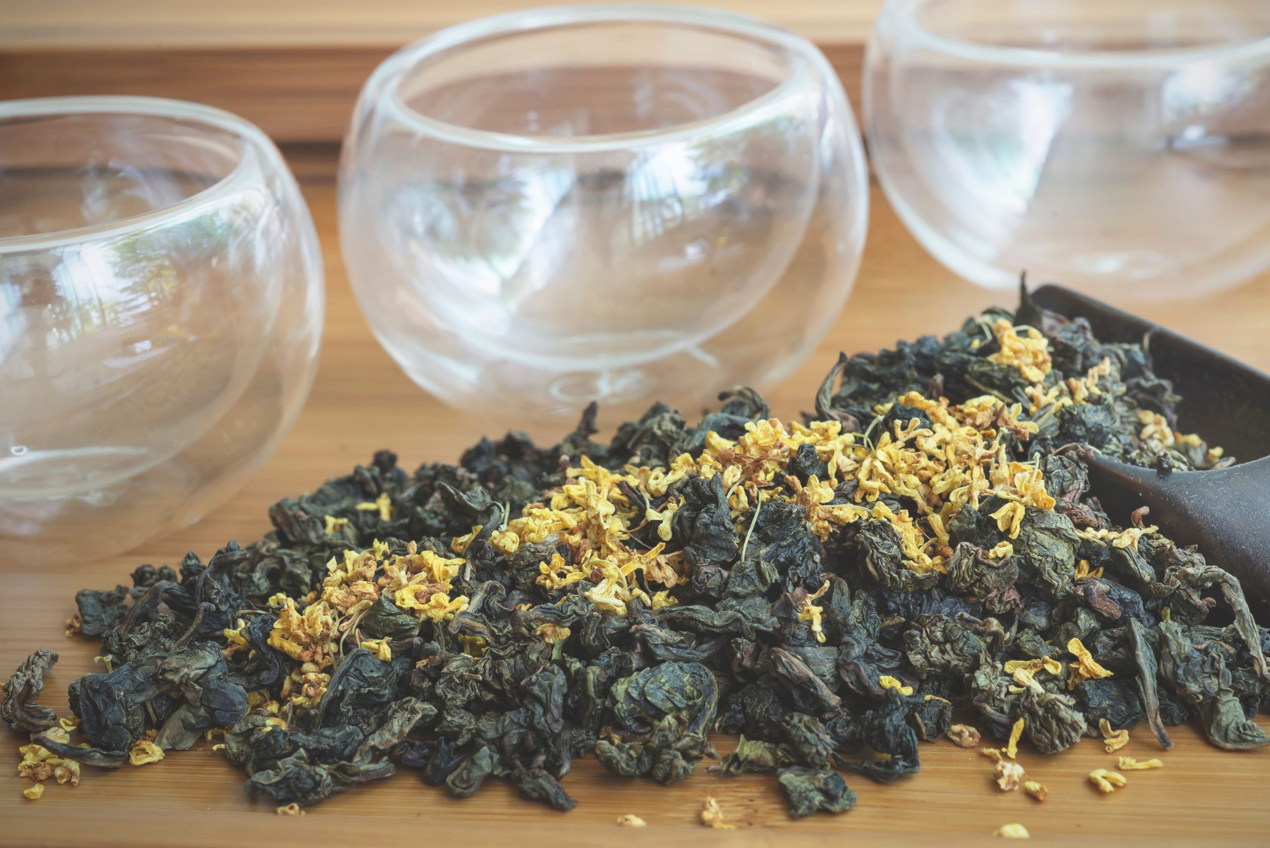 Osamnthus Oolong 2