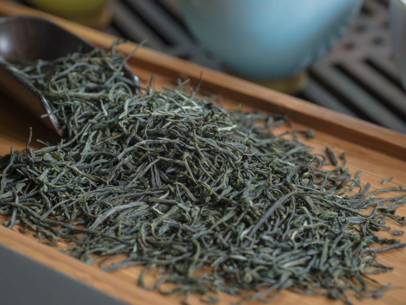 Rain Flower Tea 2