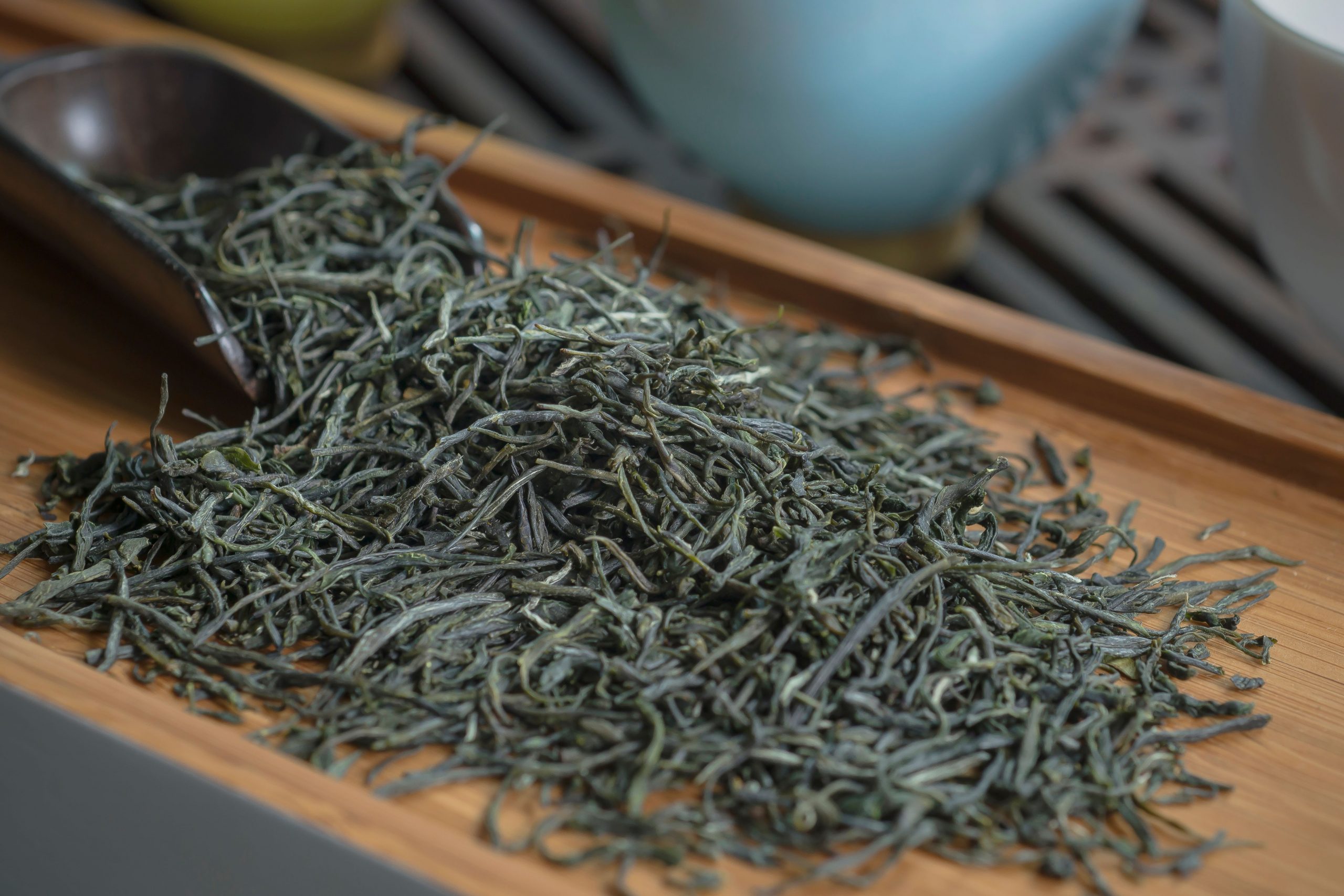 Rain Flower Tea 2